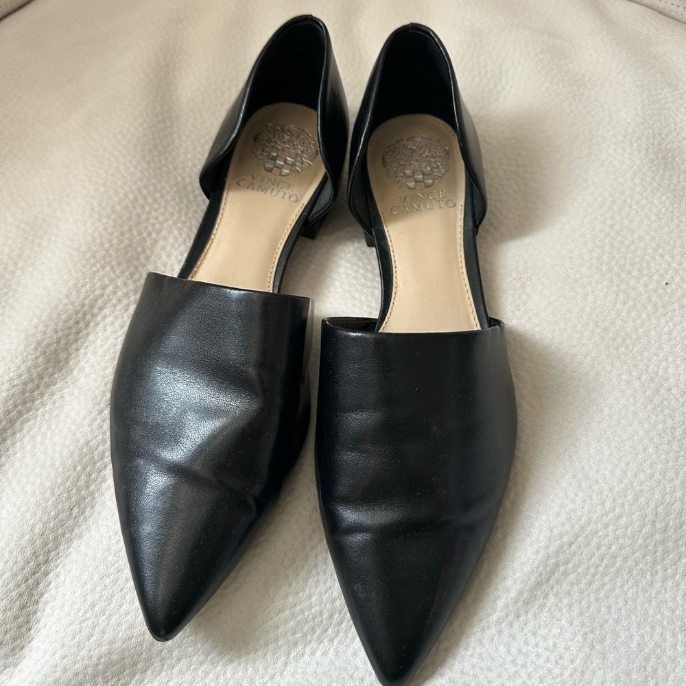 Vince camuto mules